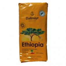 Кава Даллмайр Ефіопія Dallmayr Ethiopia 500г у зернах