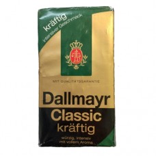 Кава Даллмайр Класичний Dallmayr Classic kraftig 500г Молотий