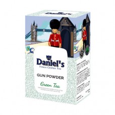 Чай Daniels Деніелс зелений Gun Powder 100г