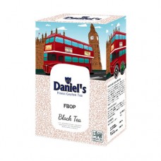 Чай Daniels Деніелс чорний FBOP 100г