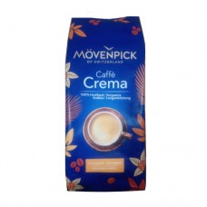 Кава J.J.D.Movenpick Cafe Crema 1кг зерно