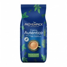 Кава JJDMovenpick El Autentico Caffe Crema 1кг зерно