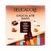 Шоколад Делікадор Шоколадні батончики (Брауні, Капучіно, Фундук, Амаретто) Delicadore Chocolate Bars (Brownie, Cappuccino, Hazelnut, Amaretto)200г Шоколад Делікадор Шоколадні батончики (Брауні, Капучіно, Фундук, Амаретто) Delicadore Chocolate Bars (Brownie, Cappuccino, Hazelnut, Amaretto)200г