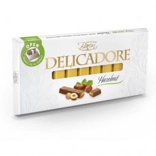 Шоколад Делікадор з Фундуком Delicadore Hazelnut 200г