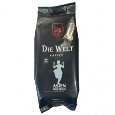 Кава Діє Велт Die Welt Asien mischen Азія 250г у зернах