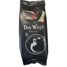 Кава Діє Велт Die Welt Brasilien Бразилія 250г у зернах