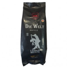 Кава Діє Велт Die Welt Latino mischen Латино 250г у зернах