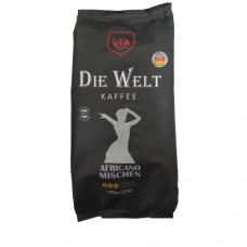 Кава Діє Велт Die Welt Africano mischen Африка 1кг
