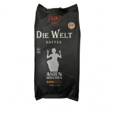 Кава Діє Велт Die Welt Asien mischen Азія 1кг