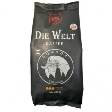 Кава Діє Велт Die Welt Uganda Уганда 1кг