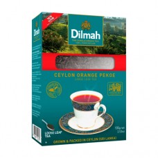 Чай Dilmah Ділмах чорний Великий лист 100г