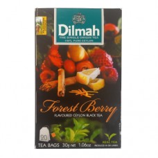 Чай Ділмах Dilmah Лісові ягоди 20 пак. по 1.5г