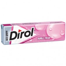 Жувальна гумка Dirol Дірол Бабл фреш