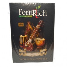 Чай Фемріч Екстро Спешл Типи Femrich Extra Special Tippy 350г чорний середній лист