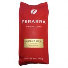 Кава FERARRA ФЕРАРРА зерно 100% Арабіка 1кг