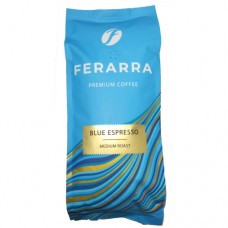 Кава FERARRA ФЕРАРРА зерно Blu Espresso 1кг