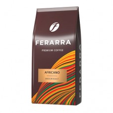 Кава FERARRA Africano ФЕРАРРА  Африкано 1кг Арабіка в зернах