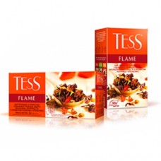 Чай ТЕСС Флейм трав'яний каркаде 90г