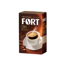 Кава Fort Форт мелена 500г вакуумна упаковка