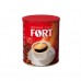 Кава Fort Форт розчинна гранульована 200г жерсть банку