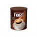 Кава Fort Форт розчинна 100г жерсть банку