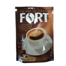 Кава Форт Fort Classic 100г розчинна