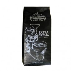 Кава FRESH BEAN 100% рабуста EXTRA CREMA 1кг зерно