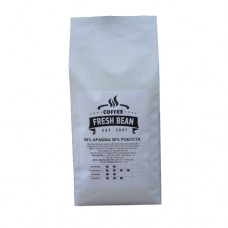 Кава FRESH BEAN 50% арабіка/50% рабуста 1кг зерно