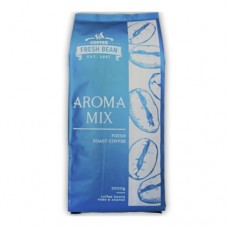 Кава FRESH BEAN AROMA MIX 100% арабіка 1кг зерно