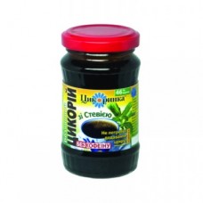 Цикорій Галка Стевія 200г скло