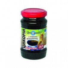 Цикорій Галка Женьшень 200г скло