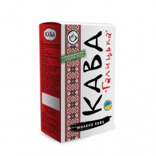 Кава Galeador Галеадор Галицька мелена 250г