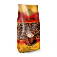 Кава Galeador Галеадор Leonardo зерно 1кг