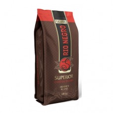 Кава Галеадор Galeador Rio Negro Superior 1кг смажена в зернах м'яка упаковка
