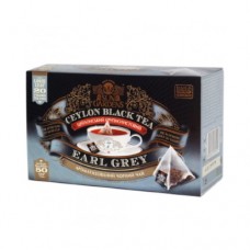 Чай Sun Gardens Сан Гарденс чорний Ерл Грей 20 пірамідок