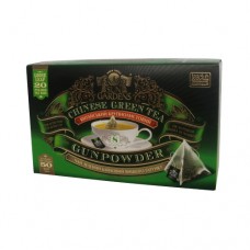 Чай Sun Gardens Сан Гарденс зелений ГП 20 пірамідок