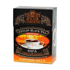 Чай Sun Gardens Сан Гарденс чорний ОРА 90г