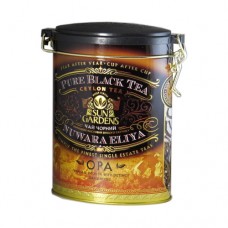 Чай Sun Gardens Сан Гарденс чорний ОРА 100г жерсть банку