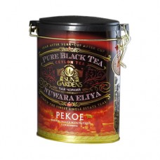 Чай Sun Gardens Сан Гарденс чорний Пеке 100г жерсть банку