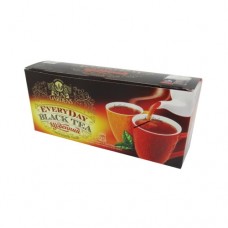 Чай Sun Gardens Сан Гарденс чорний Every Day 25 пакетів