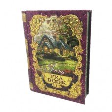 Чай Sun Gardens Сан Гарденс Книга 1 чорний Весна ОРА 100г жерсть банку