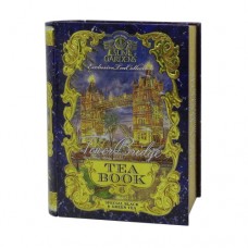 Чай Sun Gardens Сан Гарденс Книга 6 Тауер 100г жерсть банку