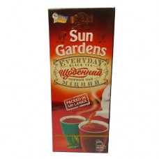 Чай Sun Gardens Every Day Сан Гарденс Щоденний Кребкий 25 пакетів