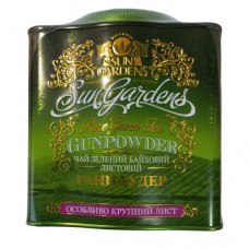 Чай Sun Gardens Gunpowder Сан Гарденс Ганпаудер 250г