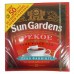 Sun Gardens PEKOE Сан Гарденс ПІКЕ чорний чай 50 пакетів
