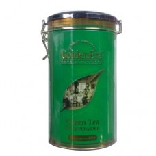 Чай Голден Ера Golden Era Gun Powder зелений 350г жерсть банку