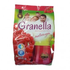 Чай Гранелла Granella Malinowym Малина 400г у м'якій упаковці