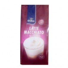 Кавовий напій Grubon Latte Macciahiato 400г розчинний