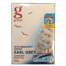 Чай Gtea! Breakfast Time Джтеа Час сніданку чорний чай 100г