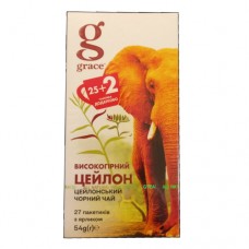 Чай Gtea! Джтеа Високогірний цейлон чорний чай 27 пакетів